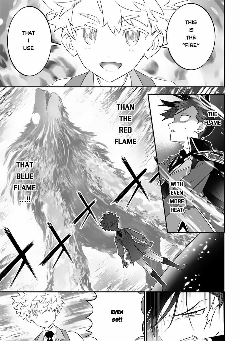 Sekai ni Hitori, Zenzokusei Mahou no Tsukaite Chapter 8 10